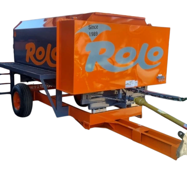 2 Ton Paddle Concentrate Feed Mixer